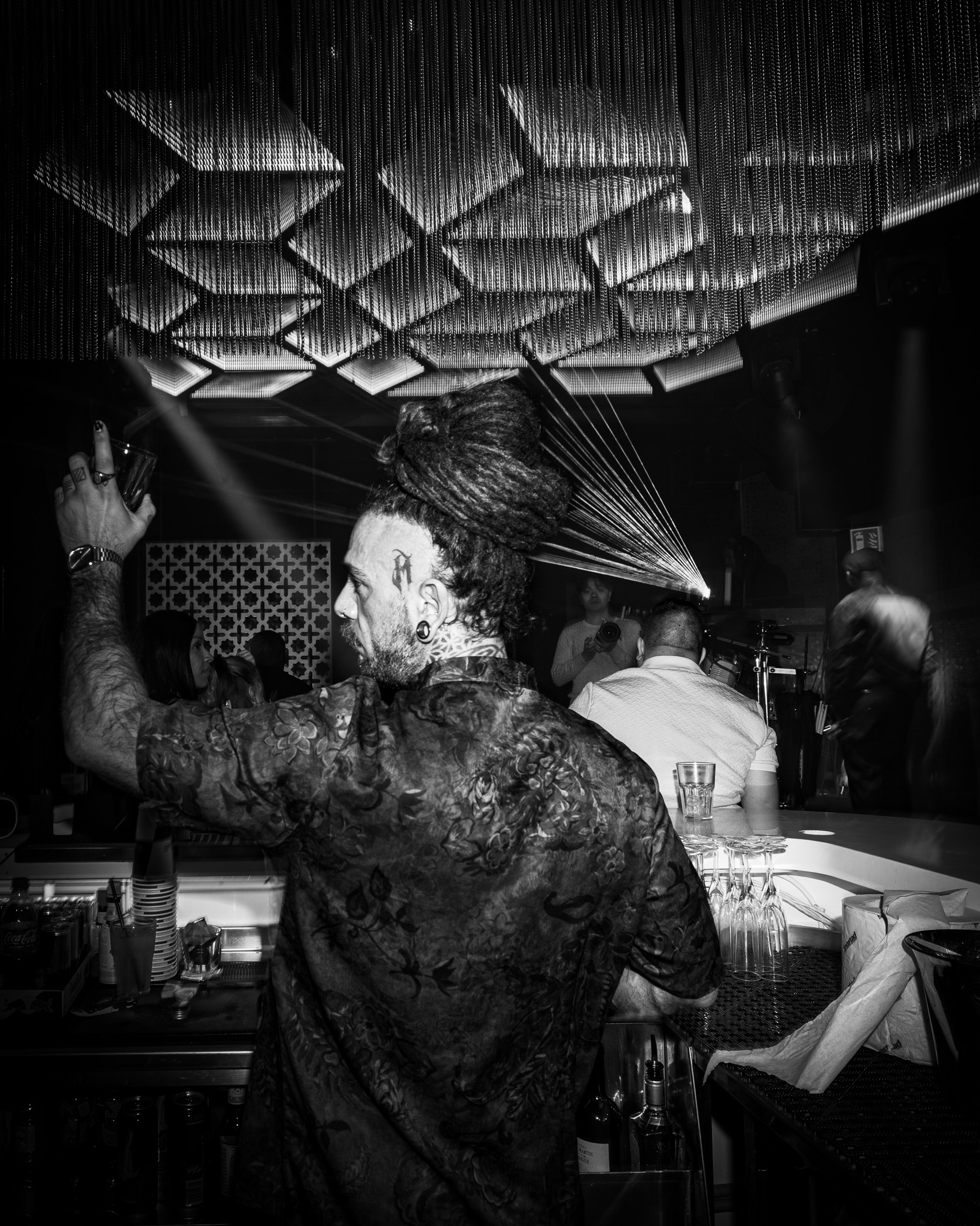 Magic Hotel – bar