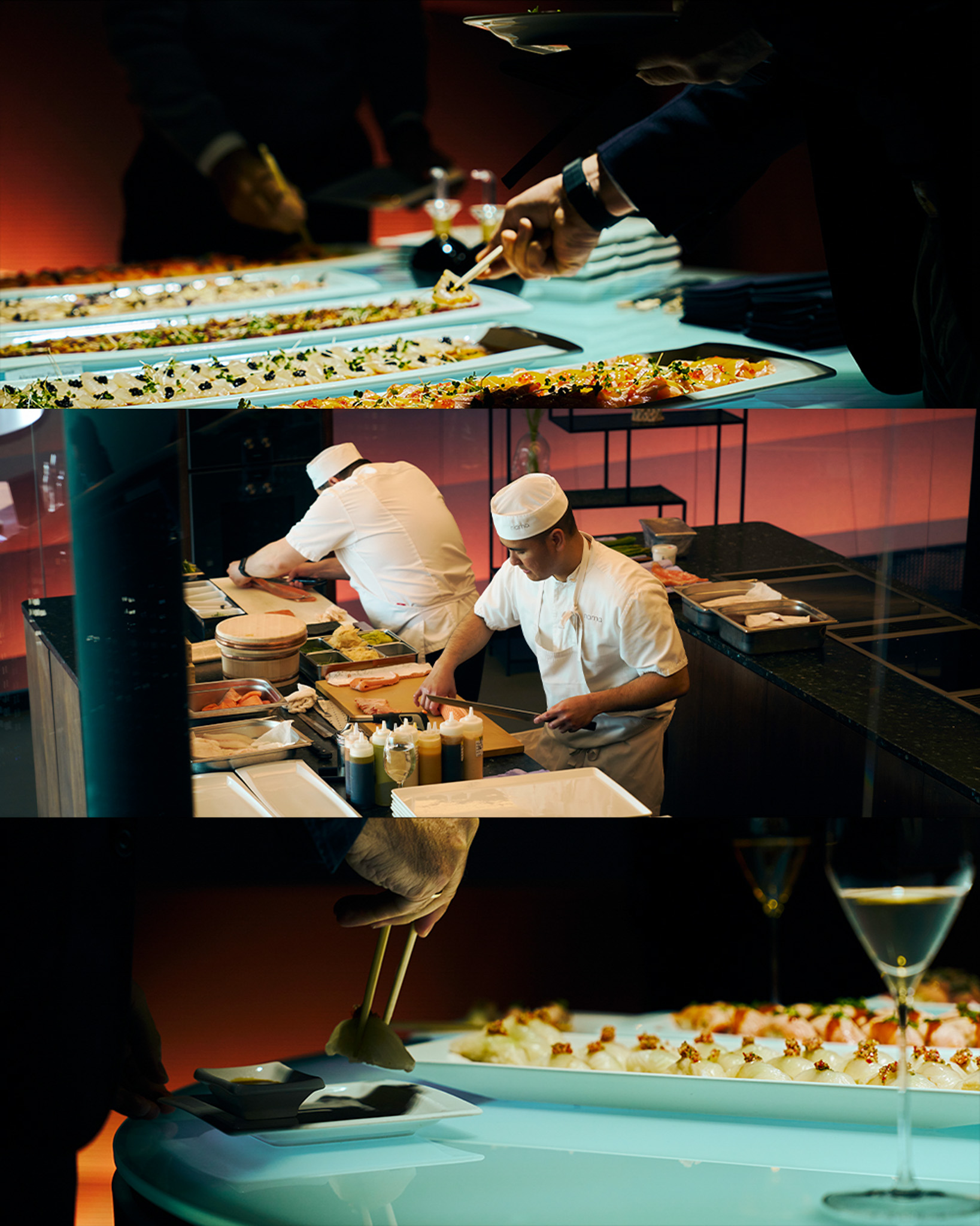 Salmon Eye – restaurant