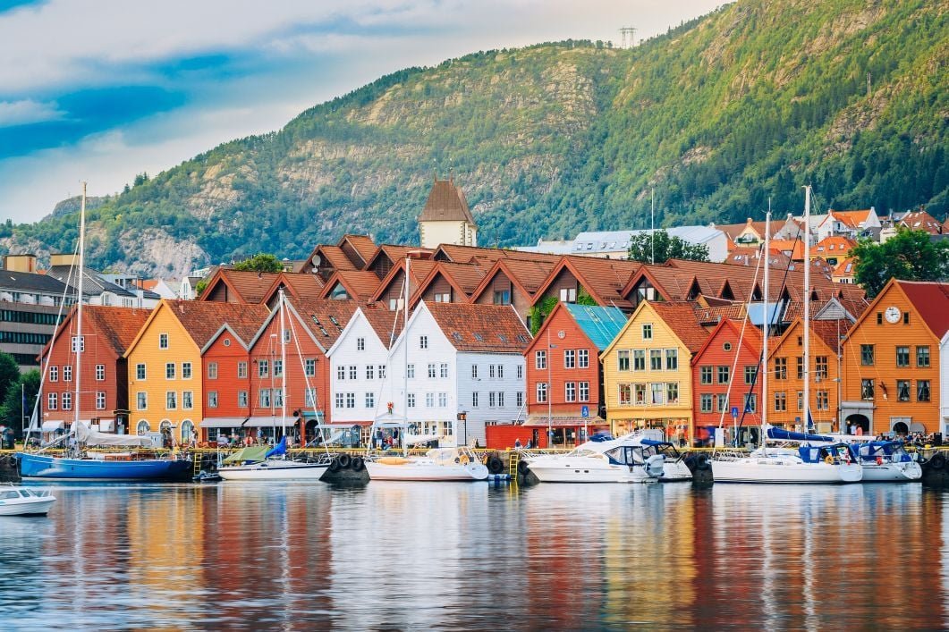 Fotograf Bergen - Apex Bergen