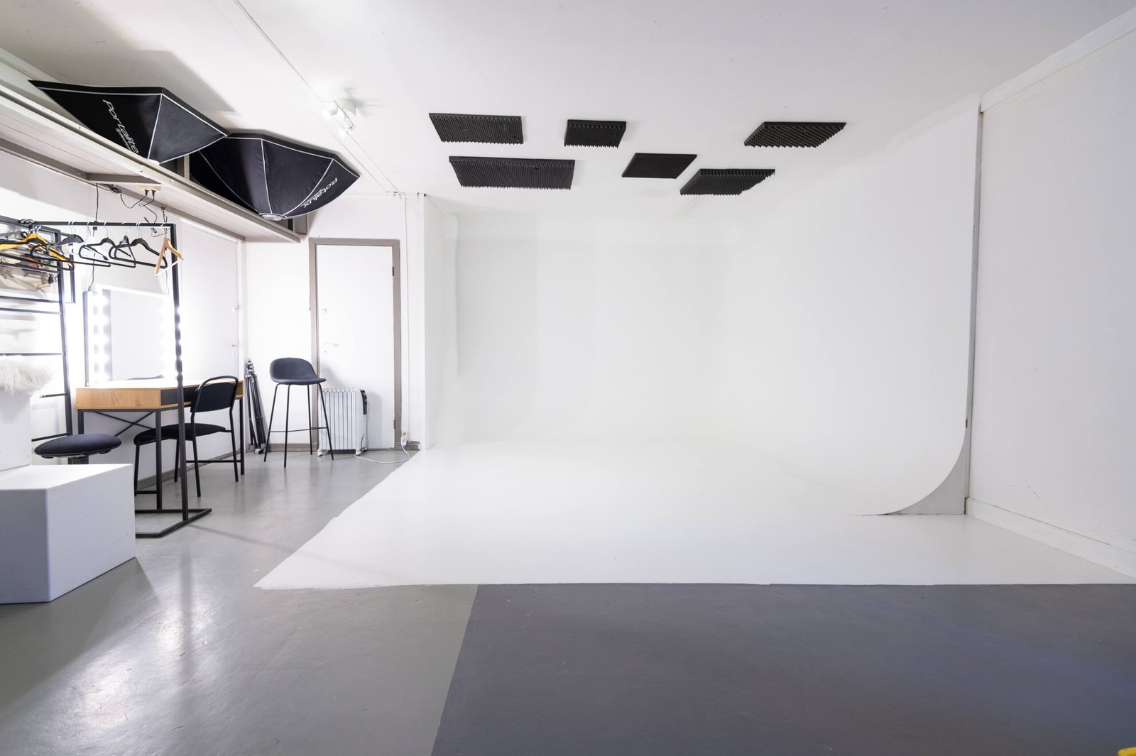 Fotostudio leie - Apex Bergen