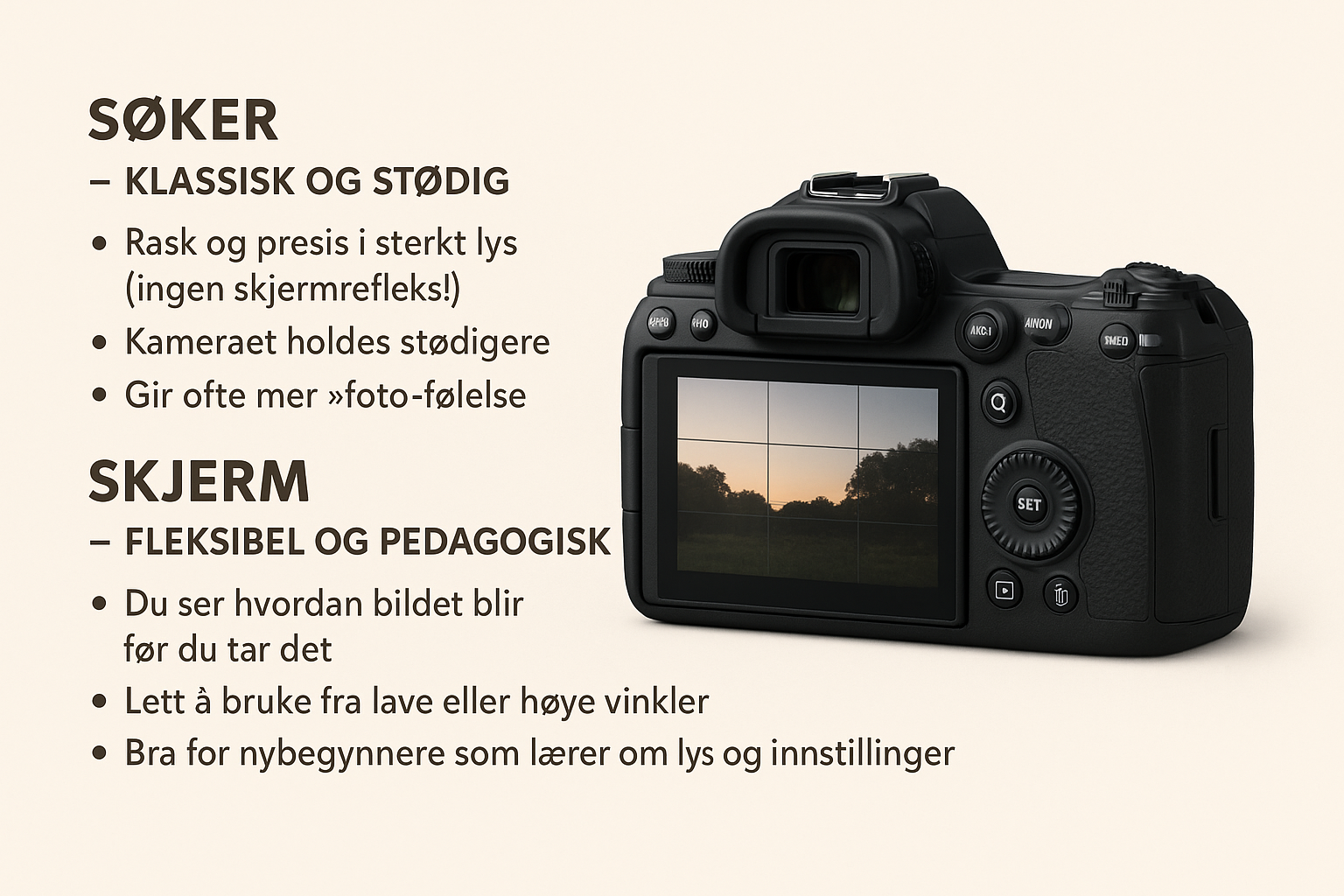 Produkt- og reklamebilder - Apex Bergen