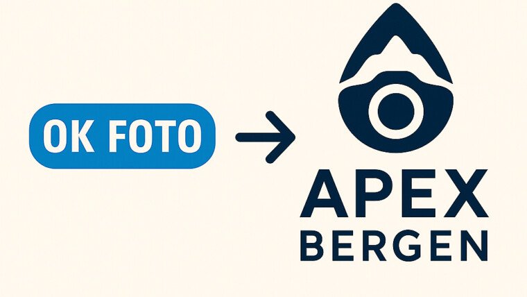 okfoto til apex bergen