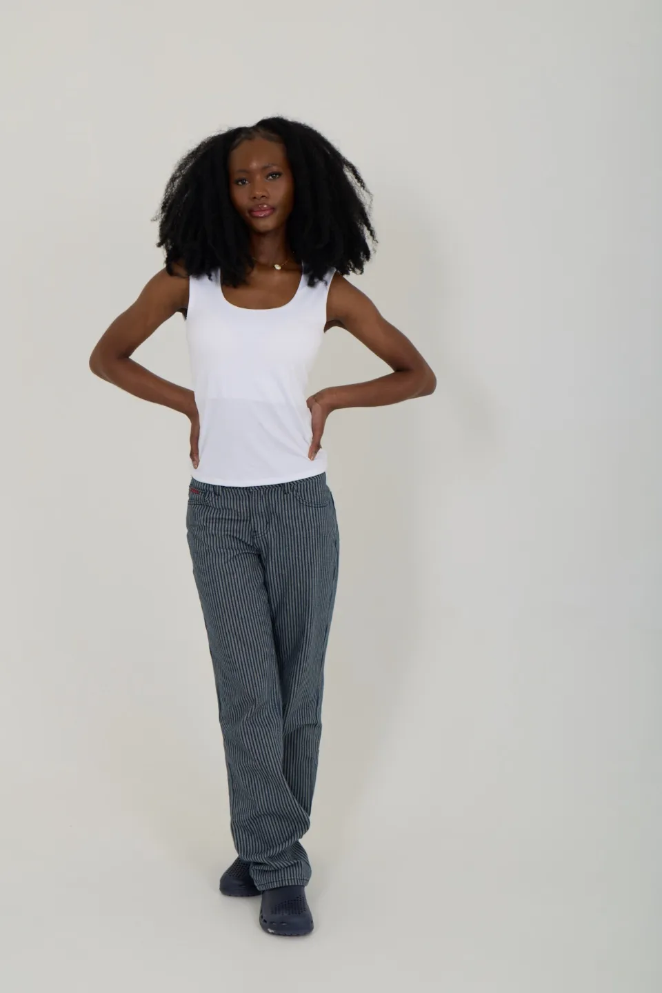 Nagnouma Souari - polaroid