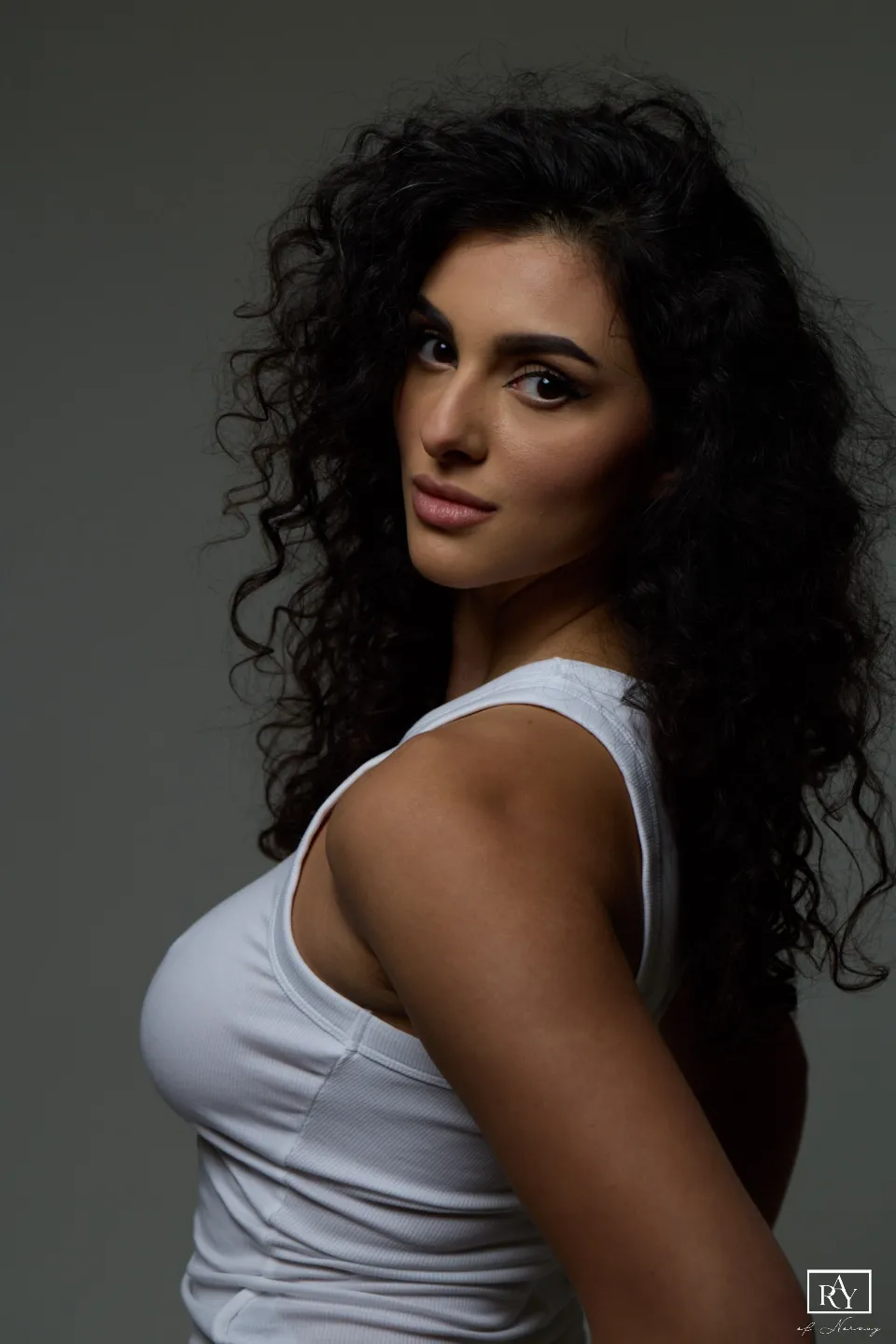 Yasmin Roland - polaroid