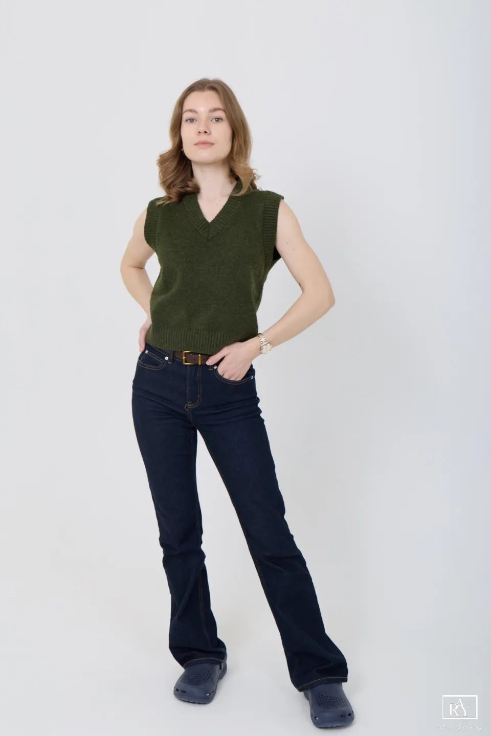 Daria Kalinovska - polaroid