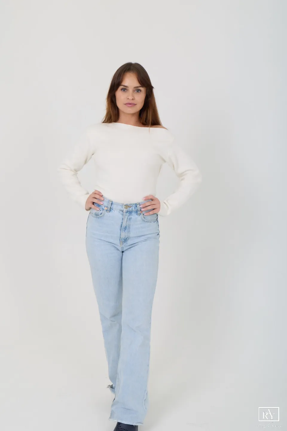 Maia Dale - polaroid