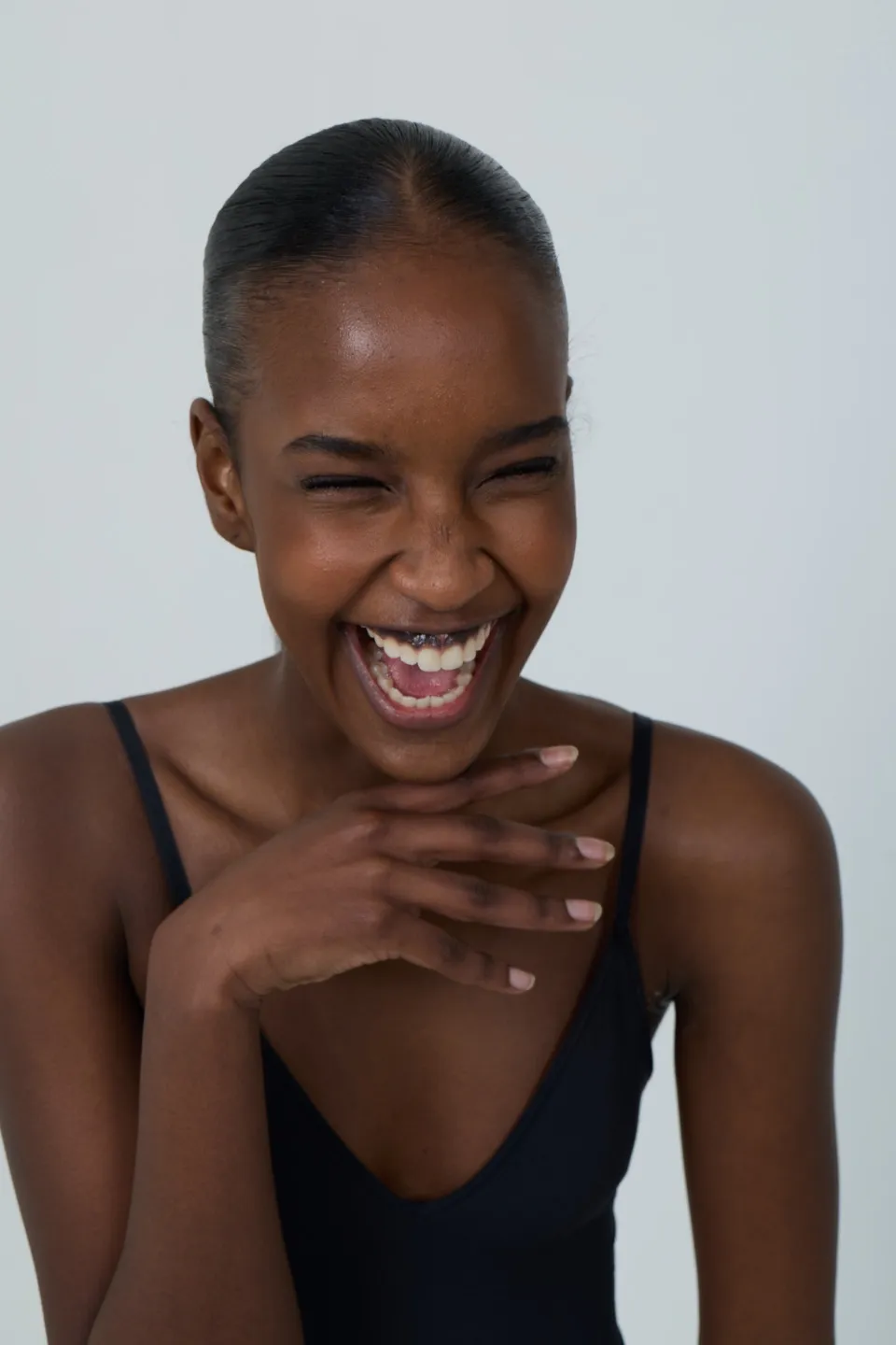 Shugri Muhammed Abdi - beskrivelse