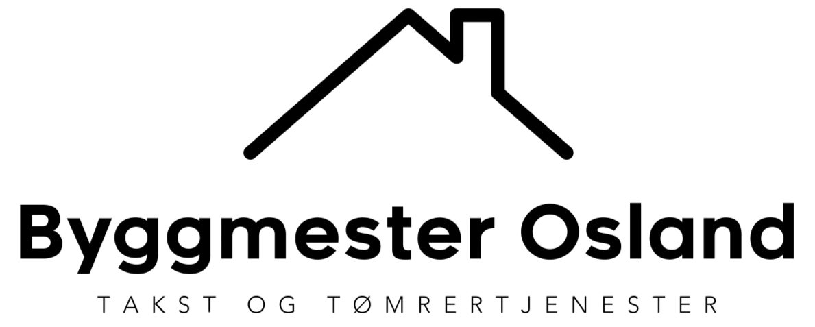 Byggmester osland logo